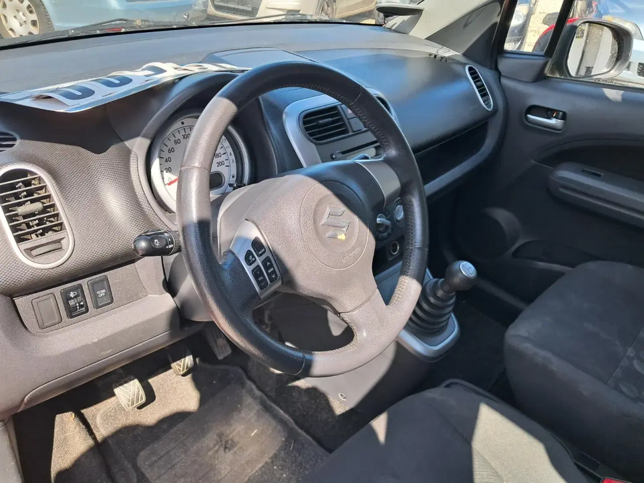 Billede 9 - Suzuki Splash 1,0 GLS