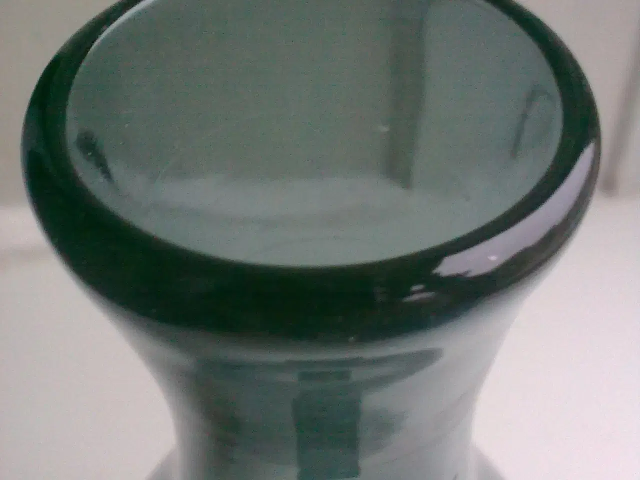 Billede 4 - Plus Norway glaskunst 1960rne vase NORDISK cool