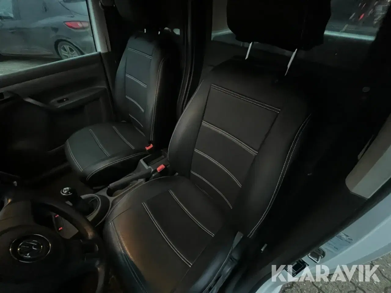 Billede 10 - Varebil Volkswagen Caddy 1,6 BMT