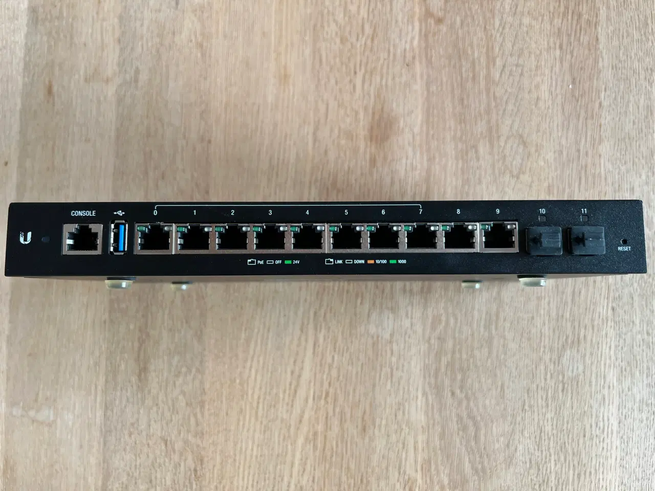 Billede 1 - Ubiquiti EdgeRouter 12P