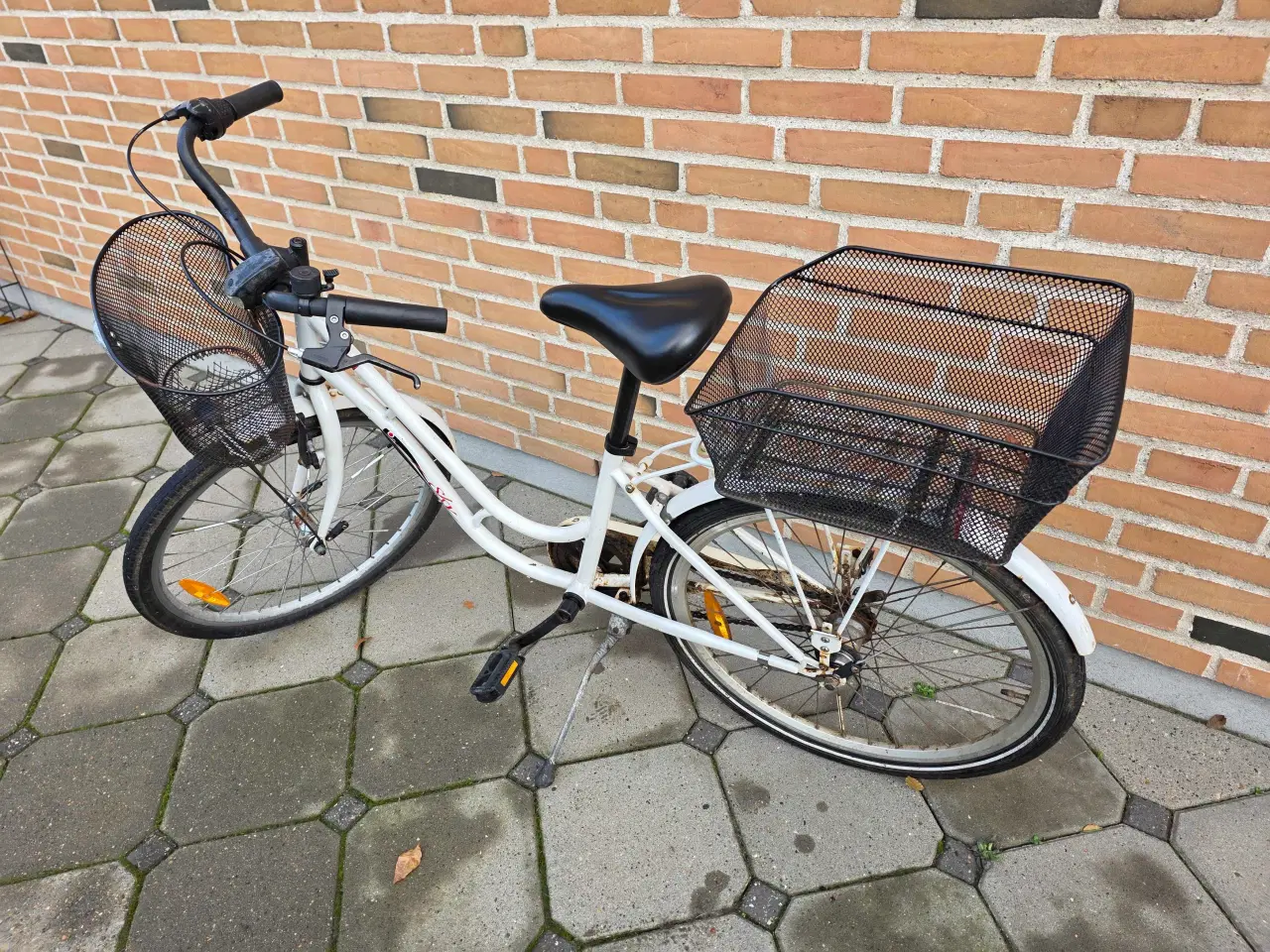 Billede 2 - 24" pigecykel m. 3 gear