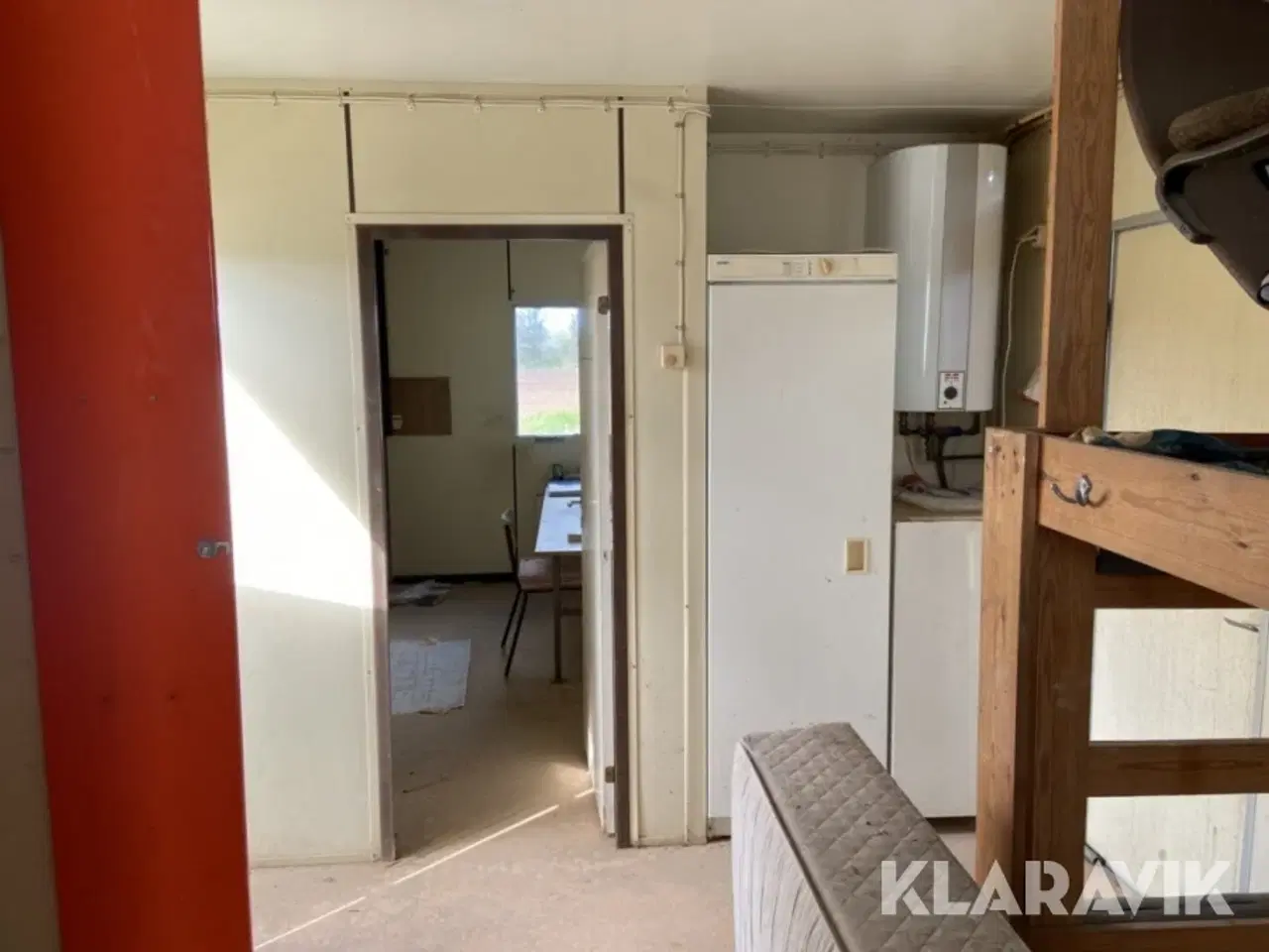 Billede 9 - Mandskabsvogn Kefab P6D8