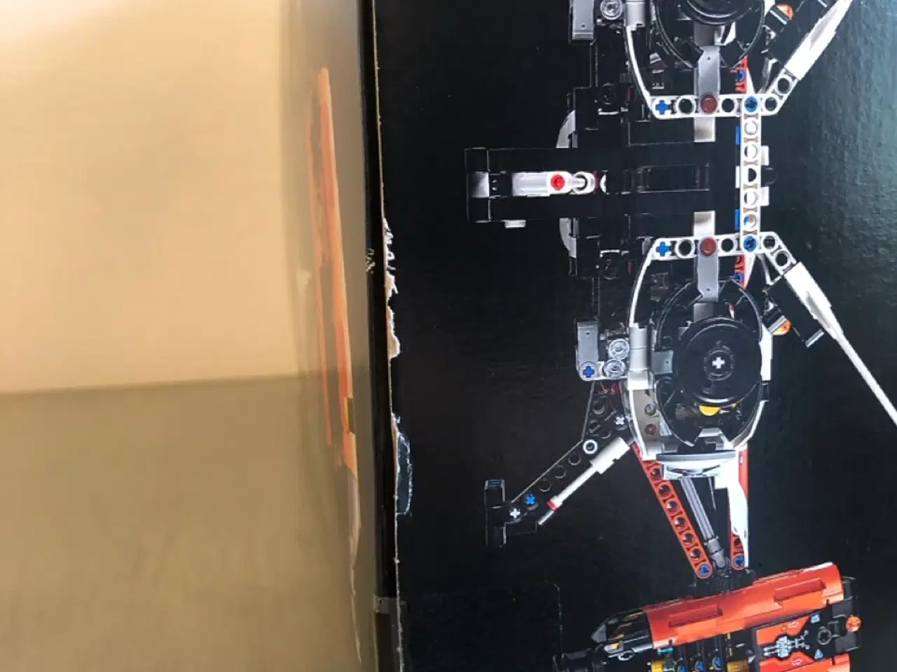 Billede 6 - LEGO Technic 42181 VTOL Heavy Cargo Spaceship LT81