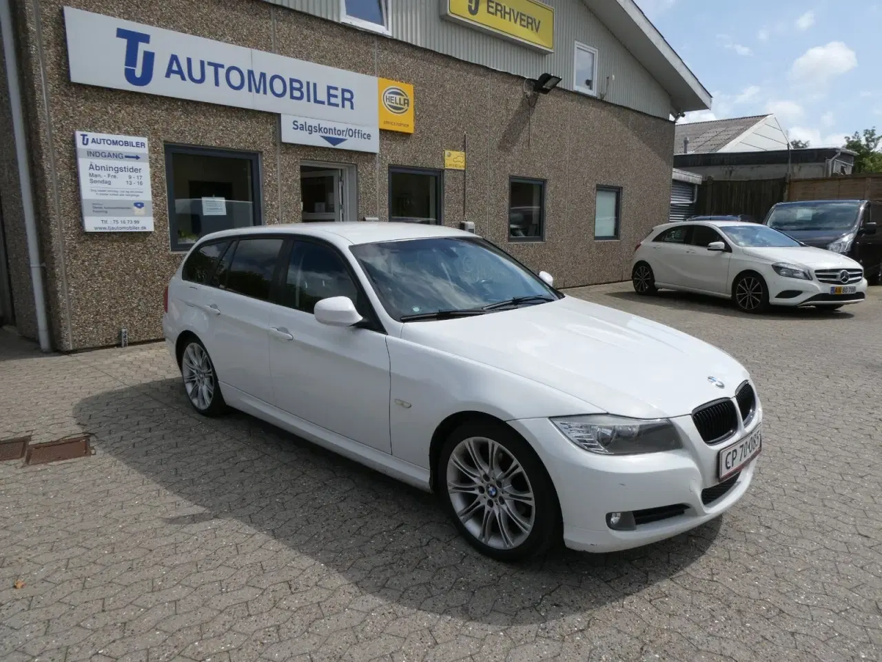 Billede 1 - BMW 316d 2,0 Touring