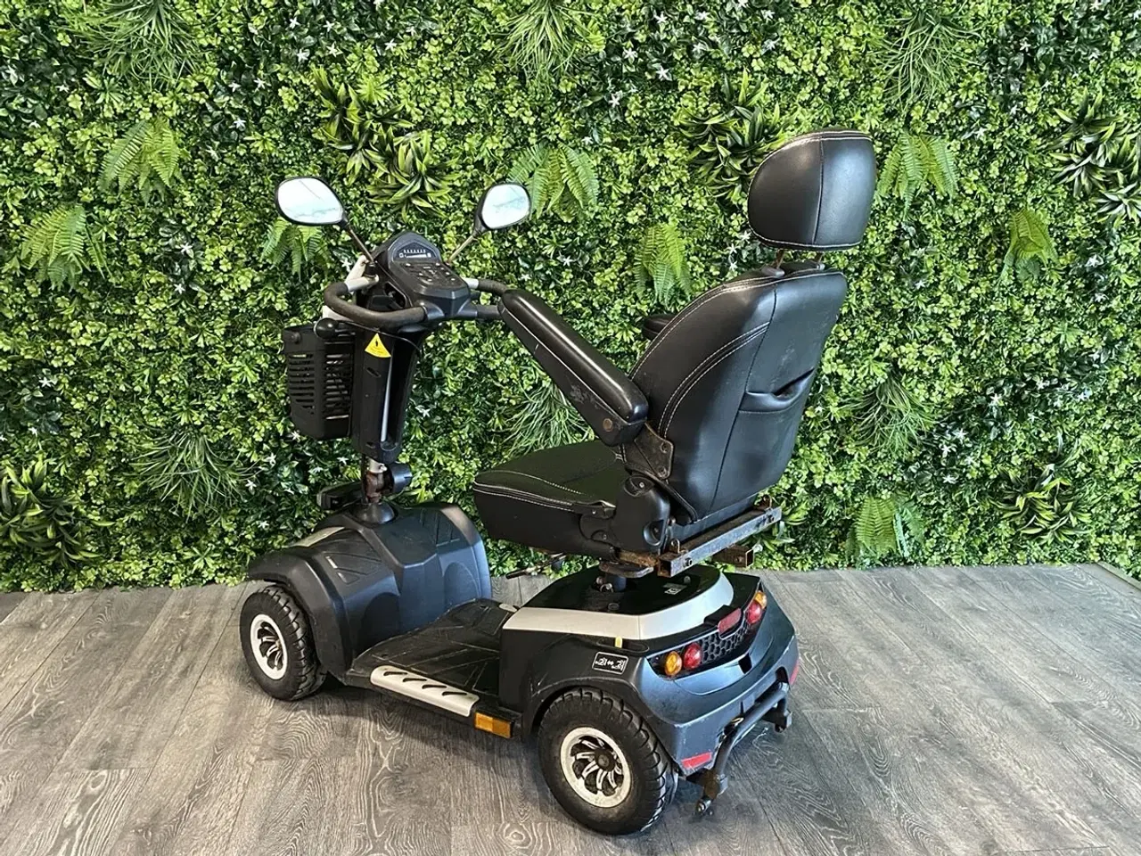 Billede 2 - Easy Go M4C grå