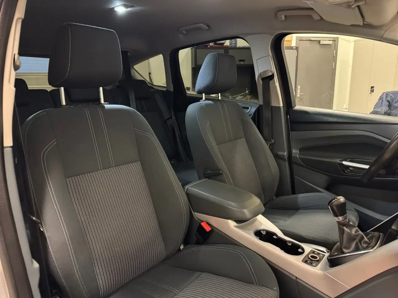 Billede 14 - Ford C-MAX 1,6 Ti-VCT 105 Titanium