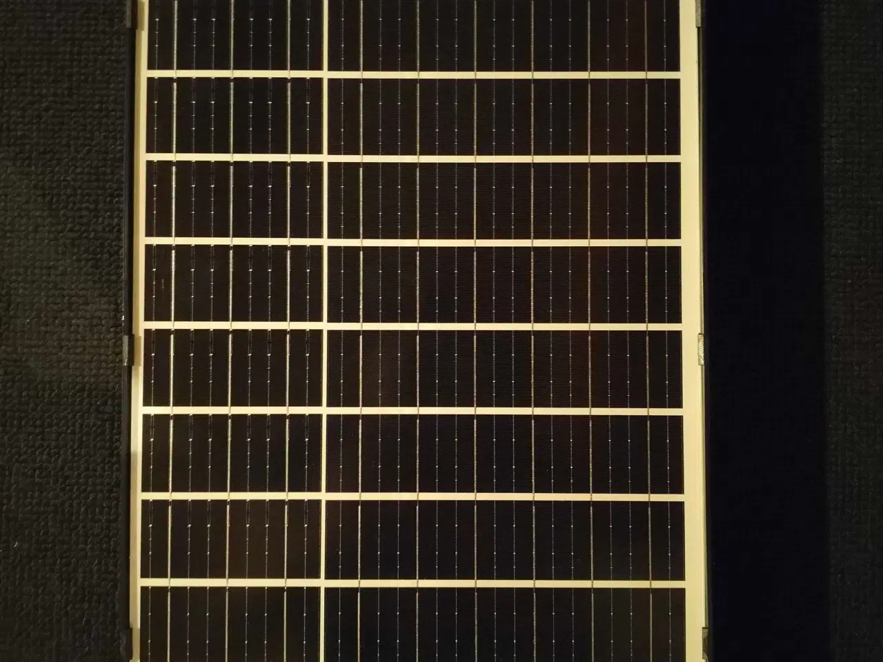 Billede 2 -  Solcellelampe-Led 