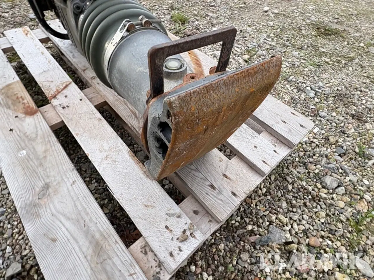 Billede 10 - Jordloppe Wacker Neuson BS60-4