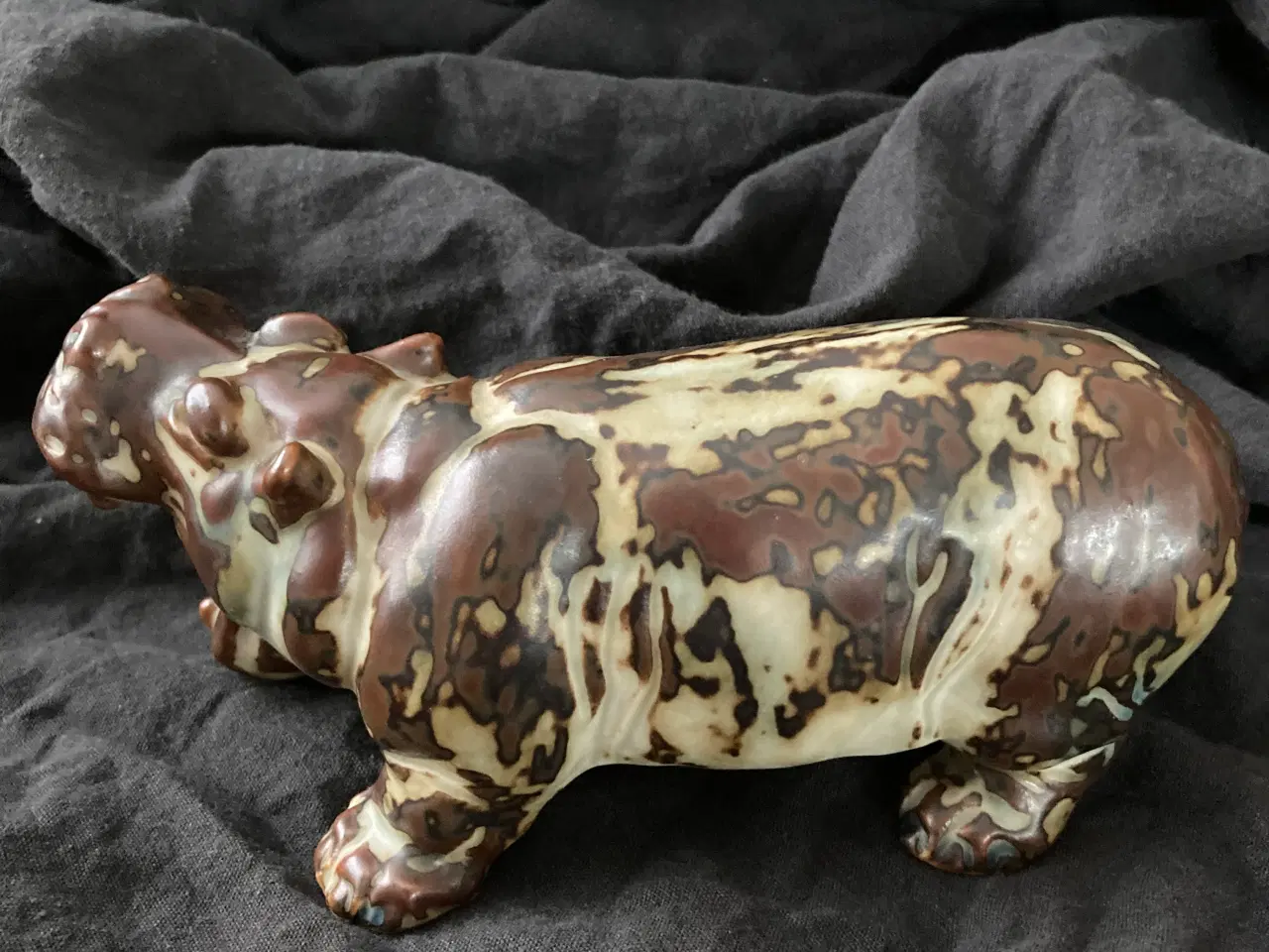 Billede 9 - Flodhest