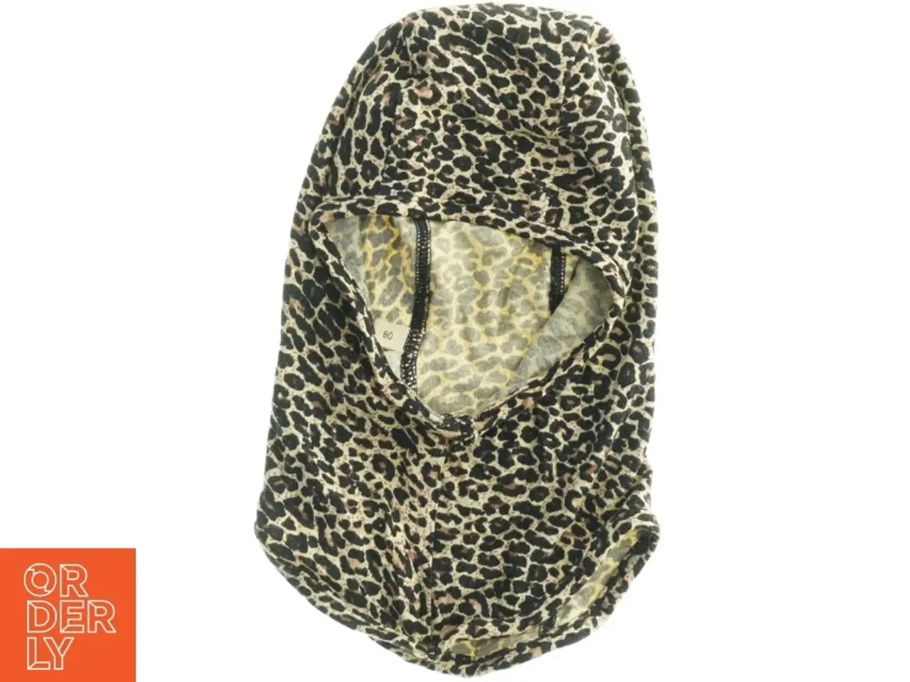 Billede 1 - Leopardprint baby hue fra MarMar (str. 80)