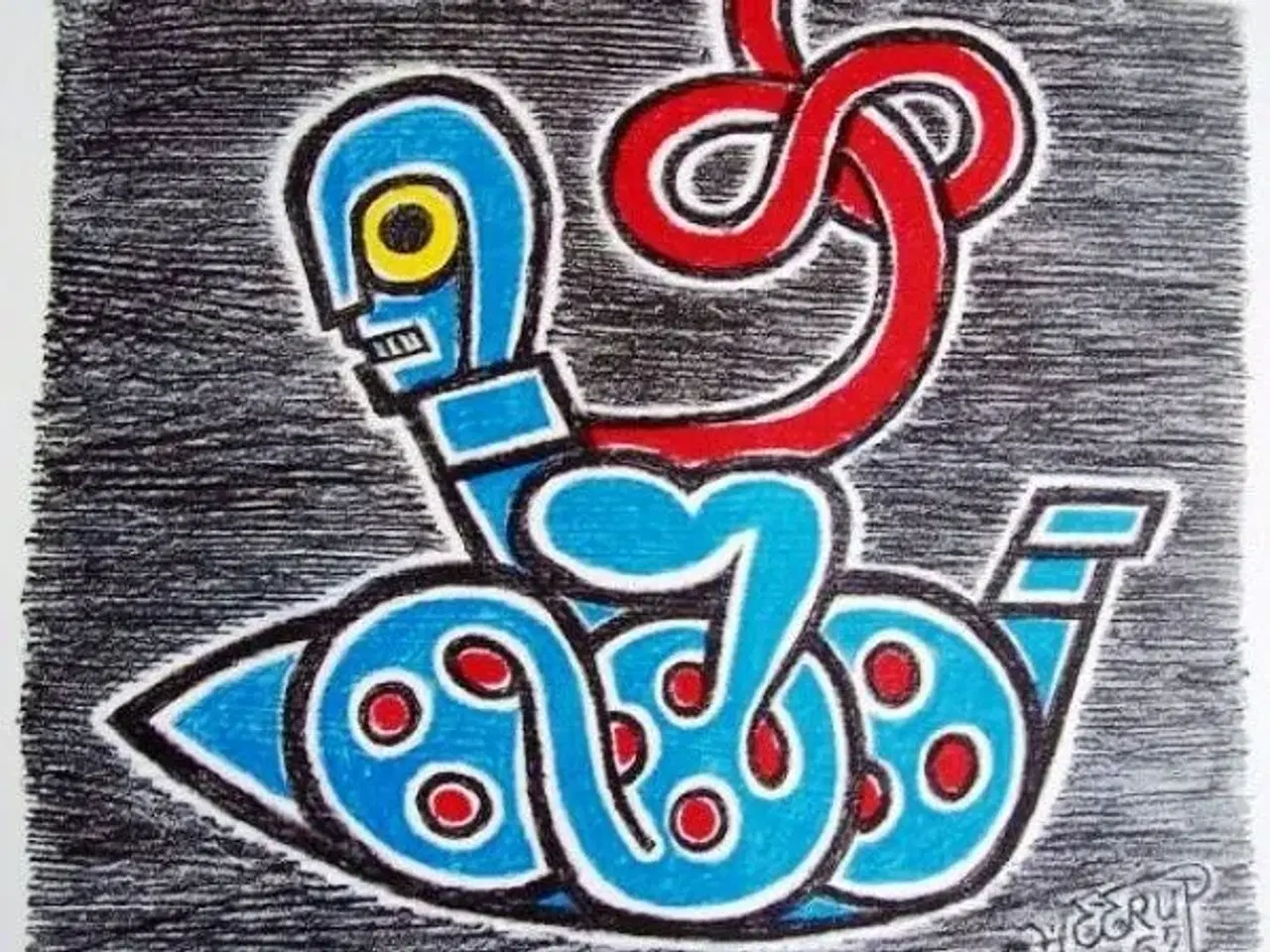 Billede 1 - Henry Heerup