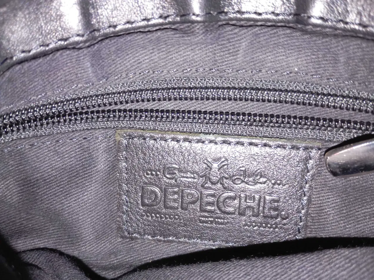 Billede 5 - Depeche dametaske 