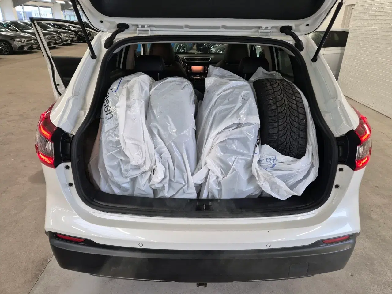 Billede 23 - Nissan Qashqai 1,2 Dig-T Tekna 4X2 X-Tronic 115HK 5d 6g Aut.