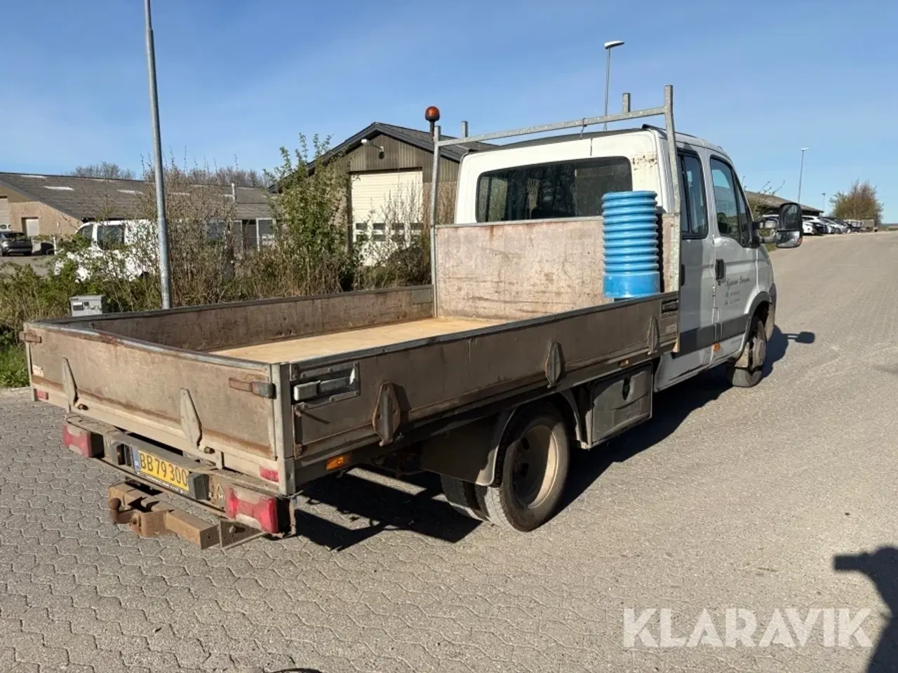 Billede 3 - Ladbil Iveco Daily V35