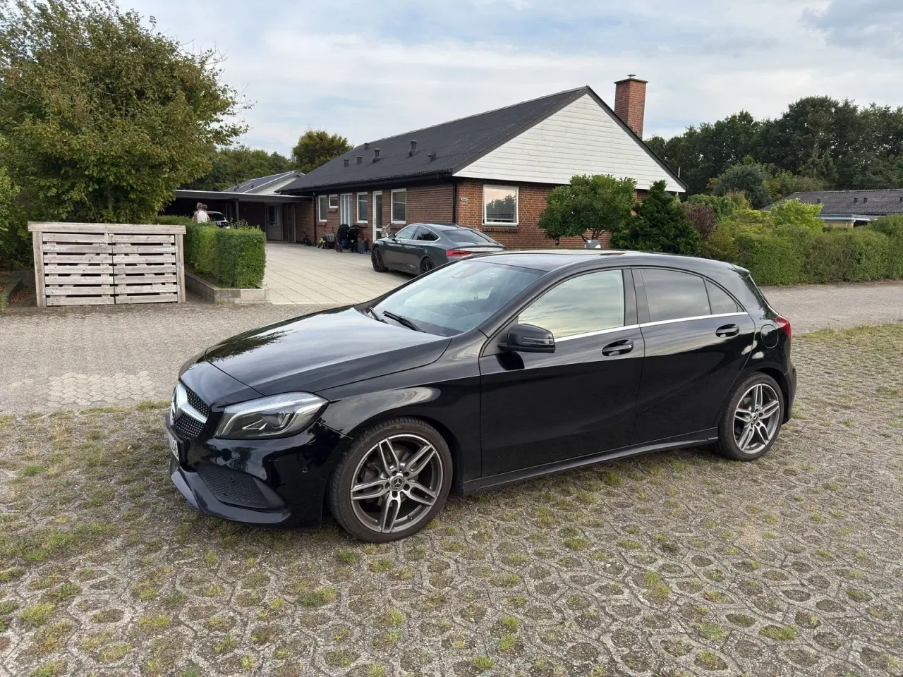 Billede 1 - Mercedes A200 d 2,2 aut.