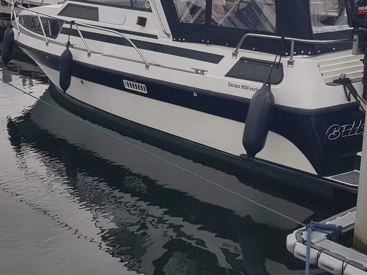 Billede 1 - DACAPO 9000 HT