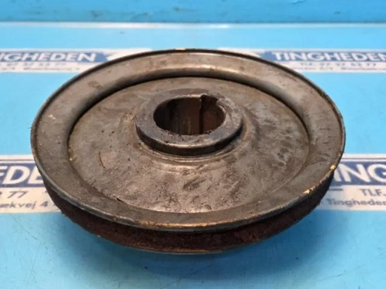 Billede 5 - Massey Ferguson 7272 Remskive 28785072