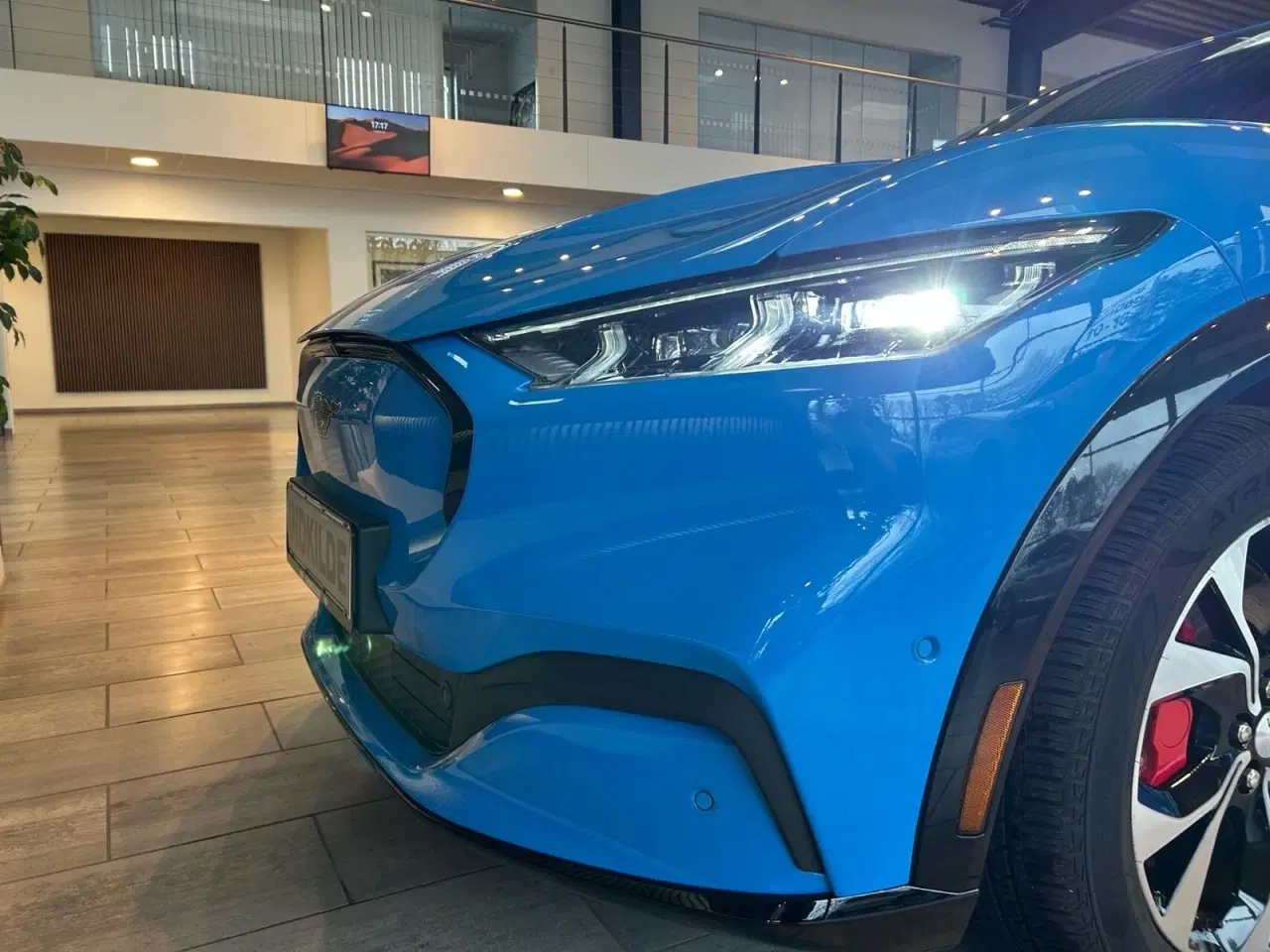 Billede 14 - Ford Mustang Mach-E 68 Standard Range AWD