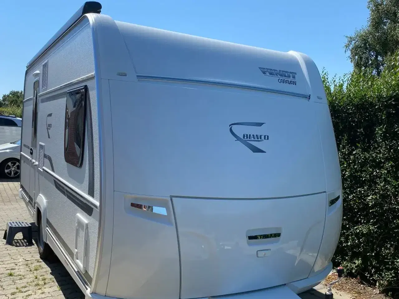 Billede 1 - Campingvogn Fendt Bianco