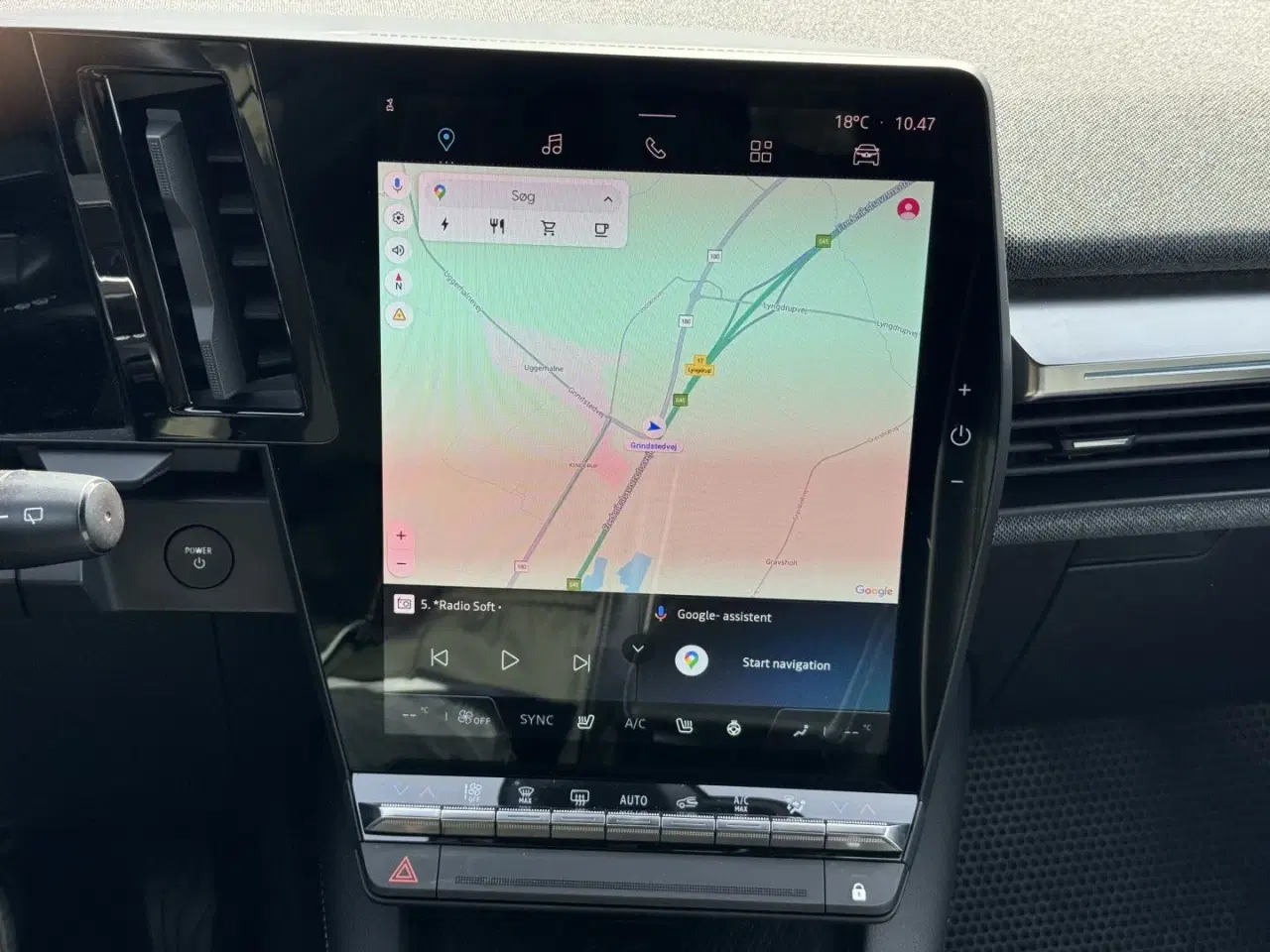 Billede 21 - Renault Mégane E-TECH Techno 220HK 5d Aut.