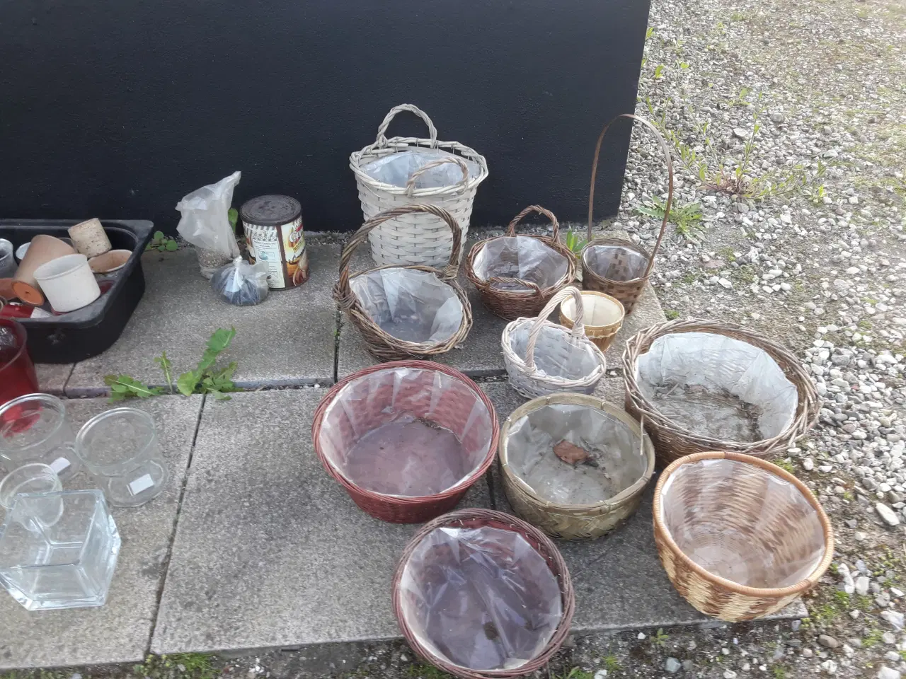 Billede 8 - urtepotter til ude og inde