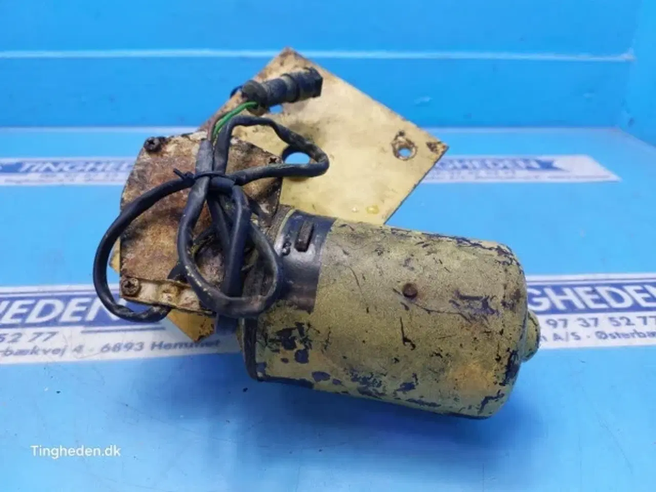 Billede 9 - New Holland TX68 El Motor 9507880