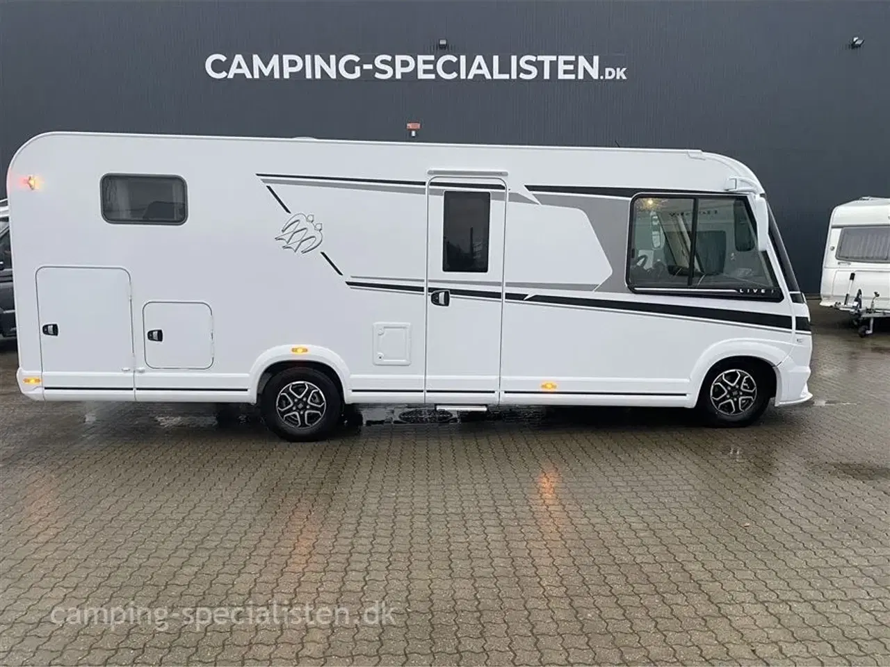 Billede 1 - 2025 - Knaus L!VE I 700 MEG   Knaus L!VE I 700 MEG 2025 - Kan ses nu hos Camping-Specialisten.dk