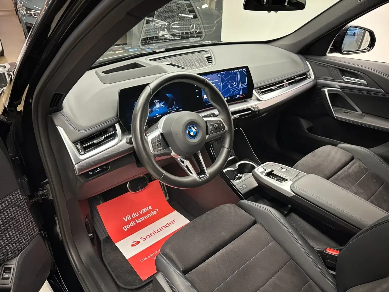 Billede 10 - BMW iX1  eDrive20 Fully Charged M-Sport