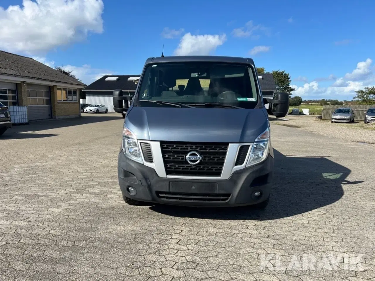 Billede 6 - Ladbil Nissan NV400