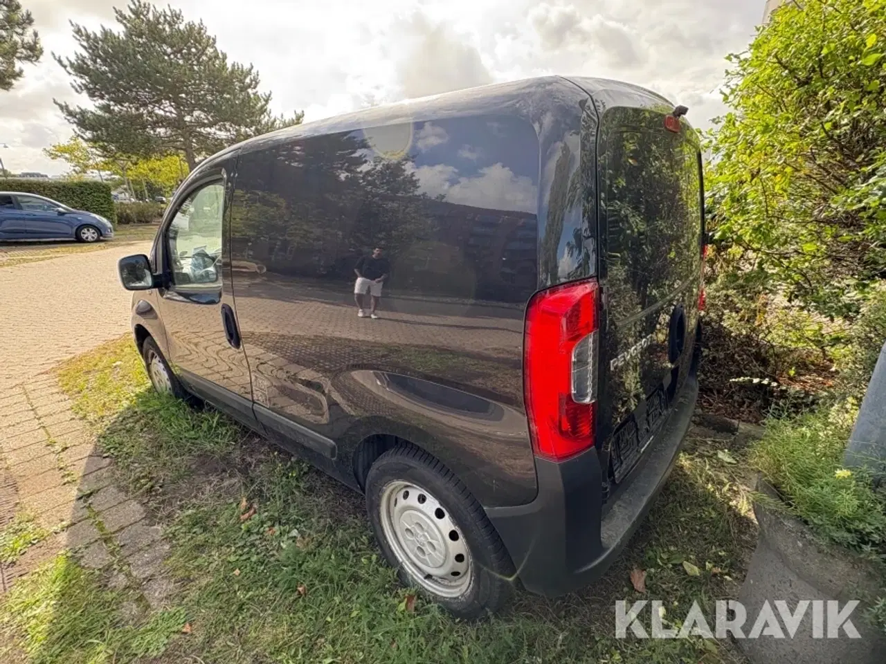 Billede 3 - Varebil Peugeot Bipper