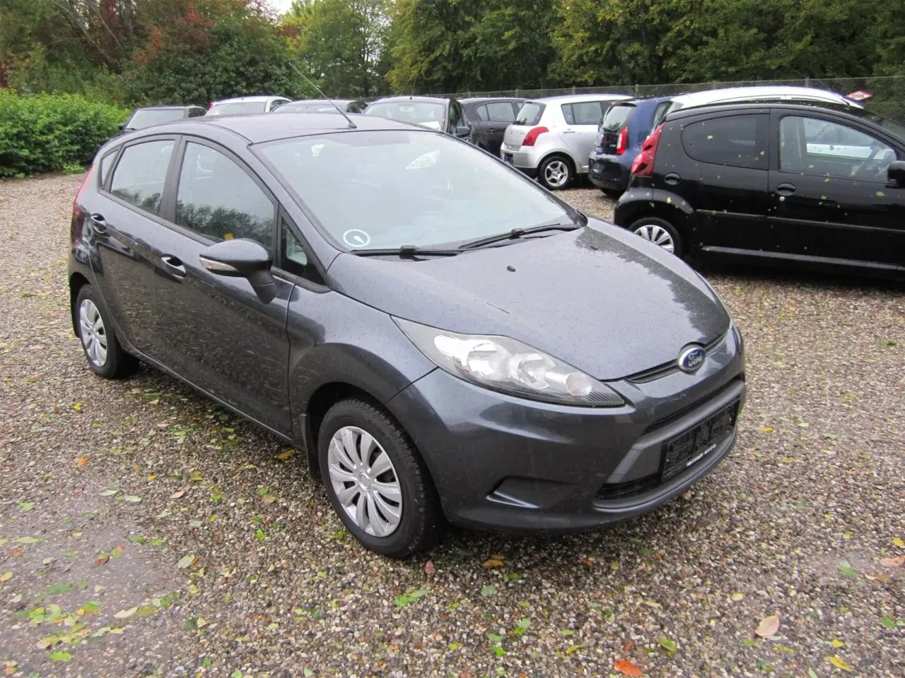 Billede 2 - Ford Fiesta 1,25 Ambiente 60HK 5d