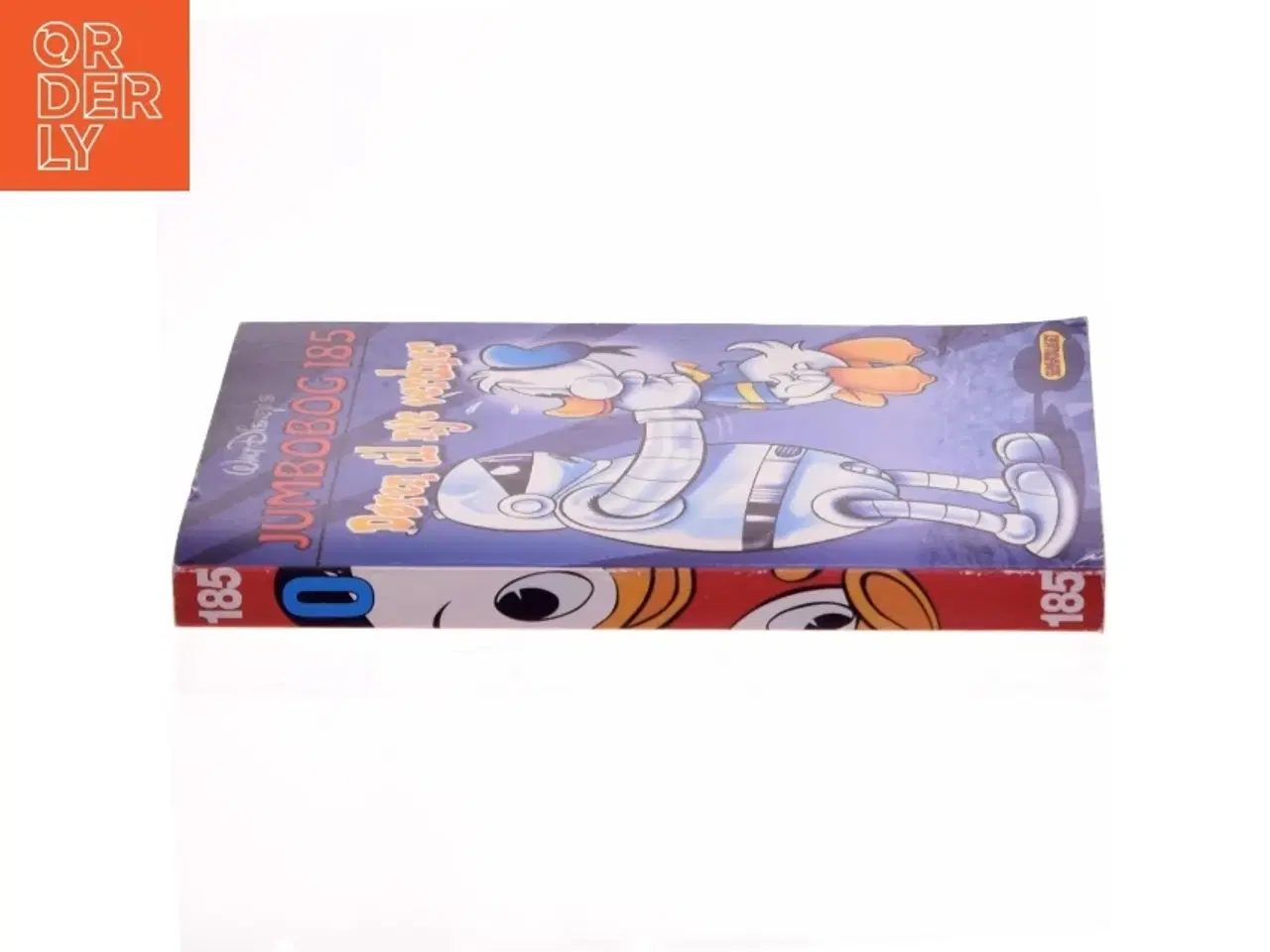 Billede 2 - Jumbobog nr. 185 fra Egmont