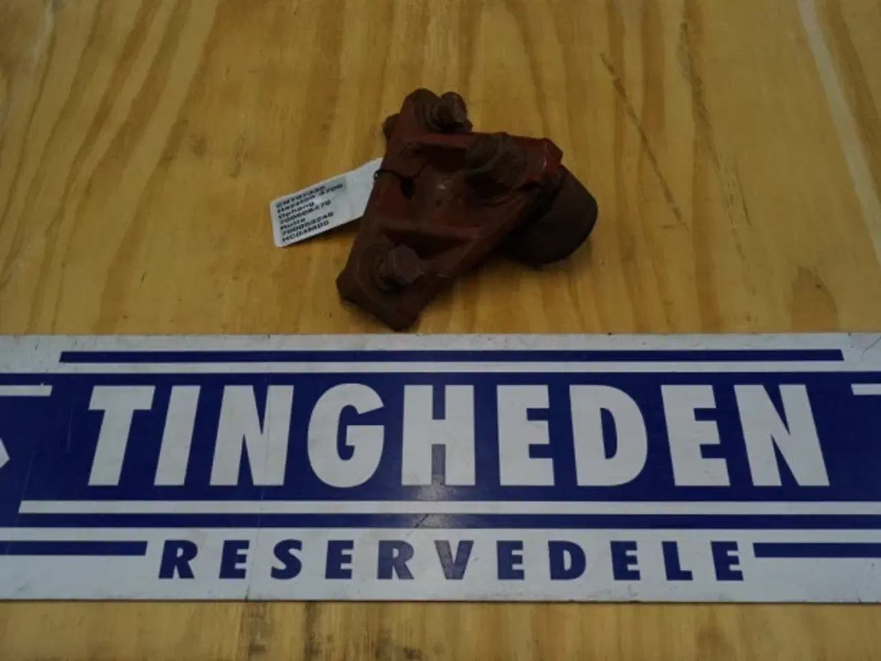 Billede 1 - New Holland 4700 Ophæng 700608470