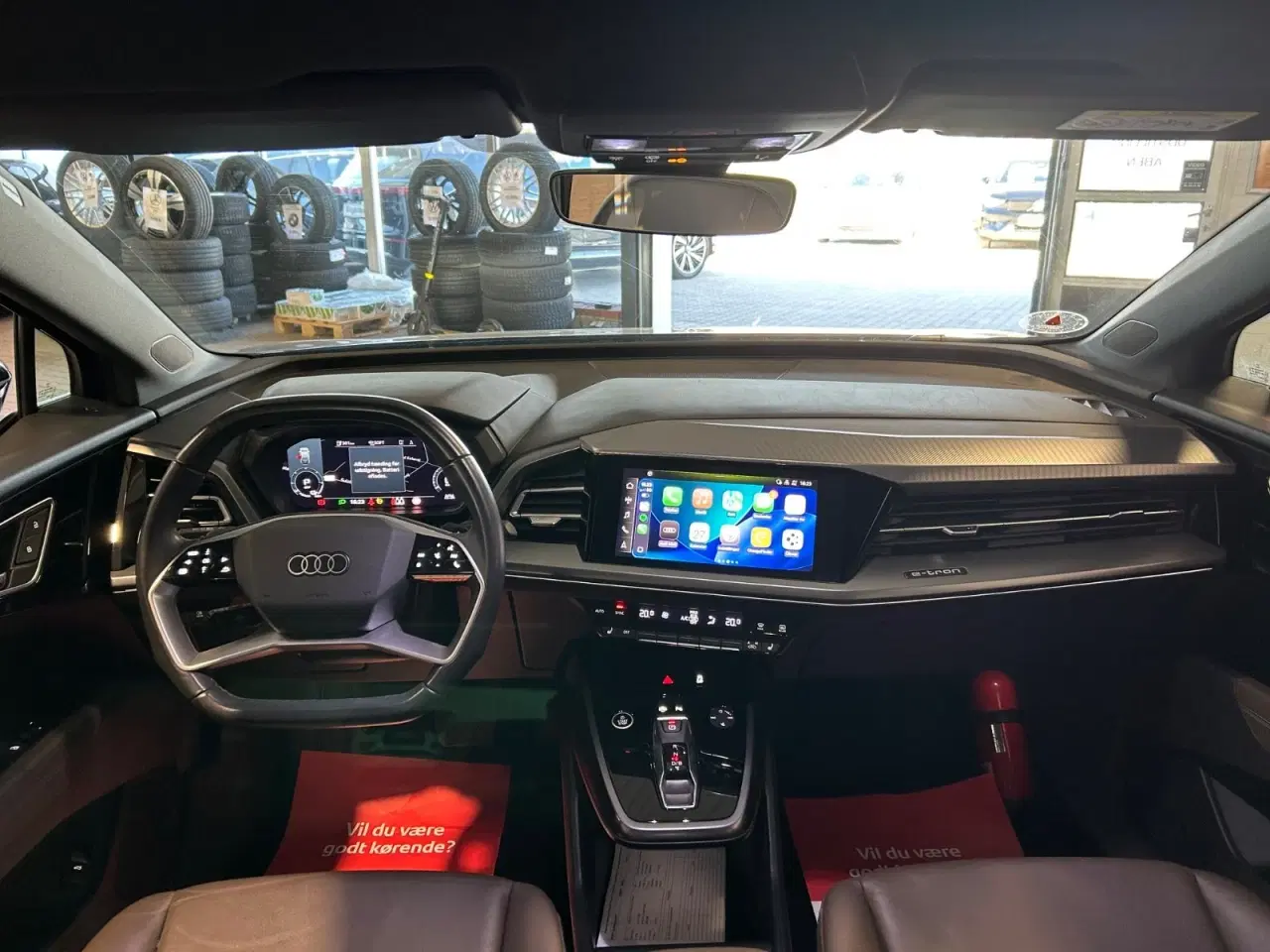 Billede 13 - Audi Q4 e-tron 40 Attraction