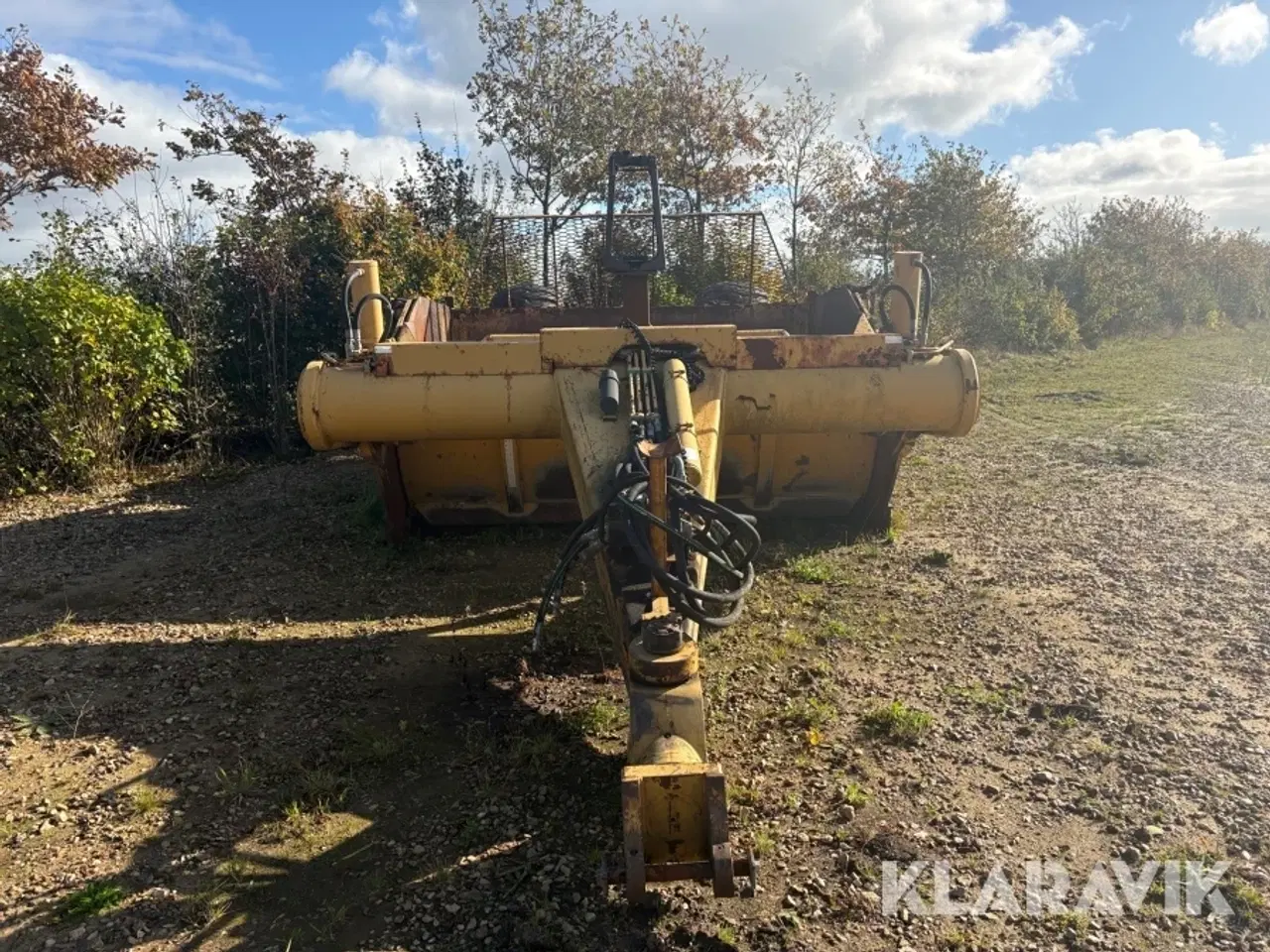 Billede 3 - Scraper / jordflytter Ashland I-180TS