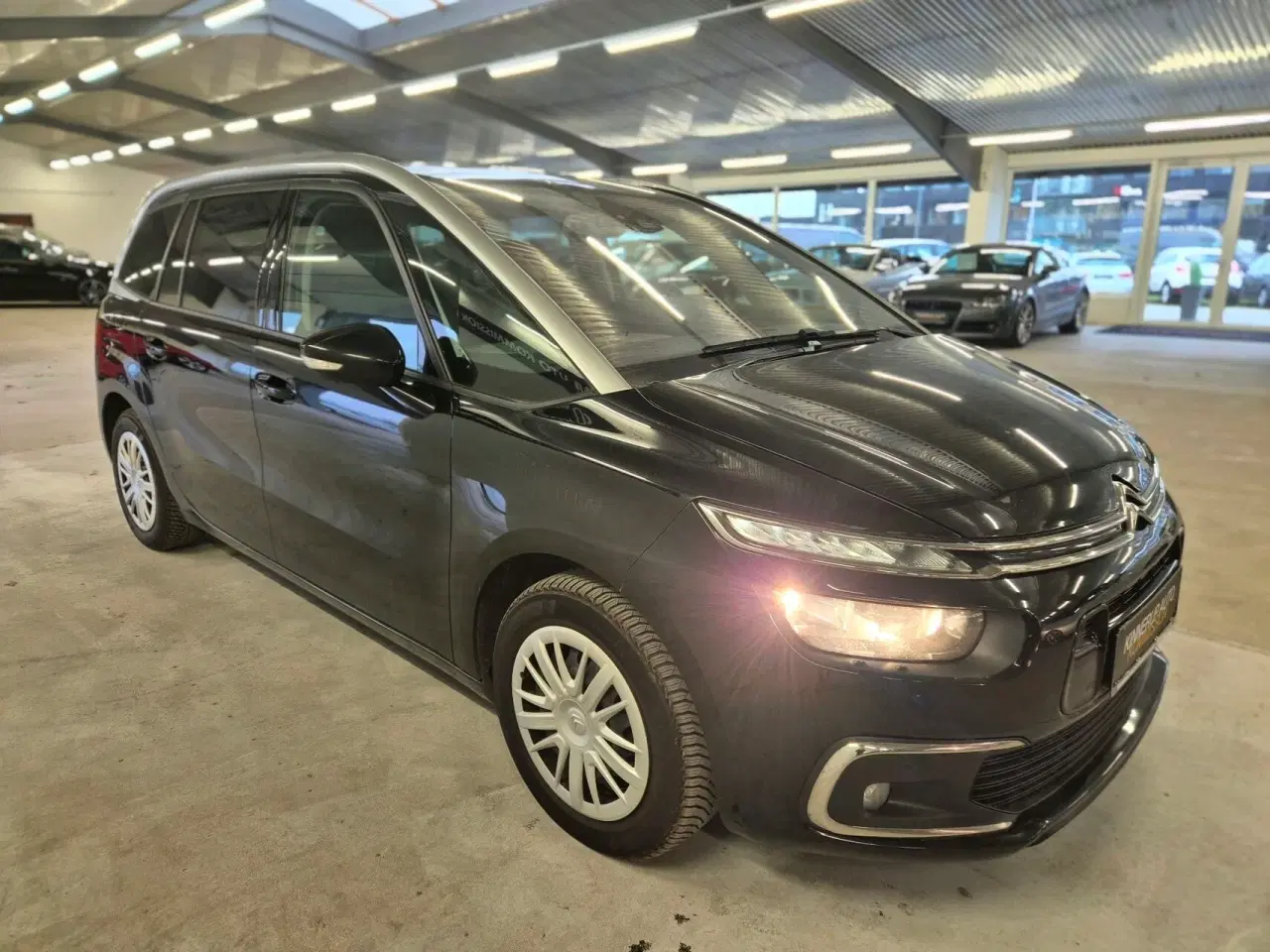 Billede 6 - Citroën Grand C4 SpaceTourer 1,5 Blue HDi VIP EAT8 130HK 8g Aut.