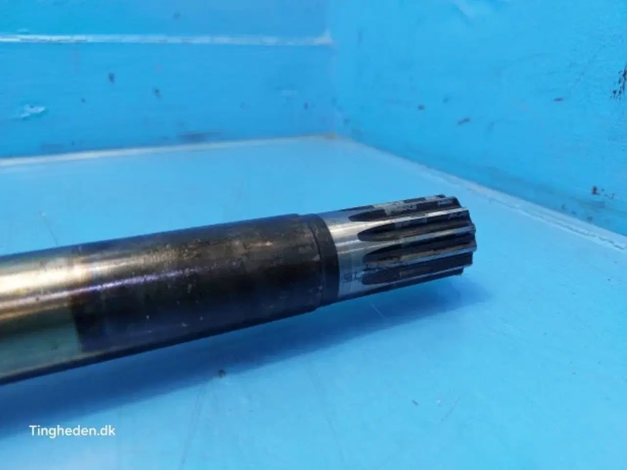 Billede 8 - Massey Ferguson 6465 Pto Aksel 3384628M3