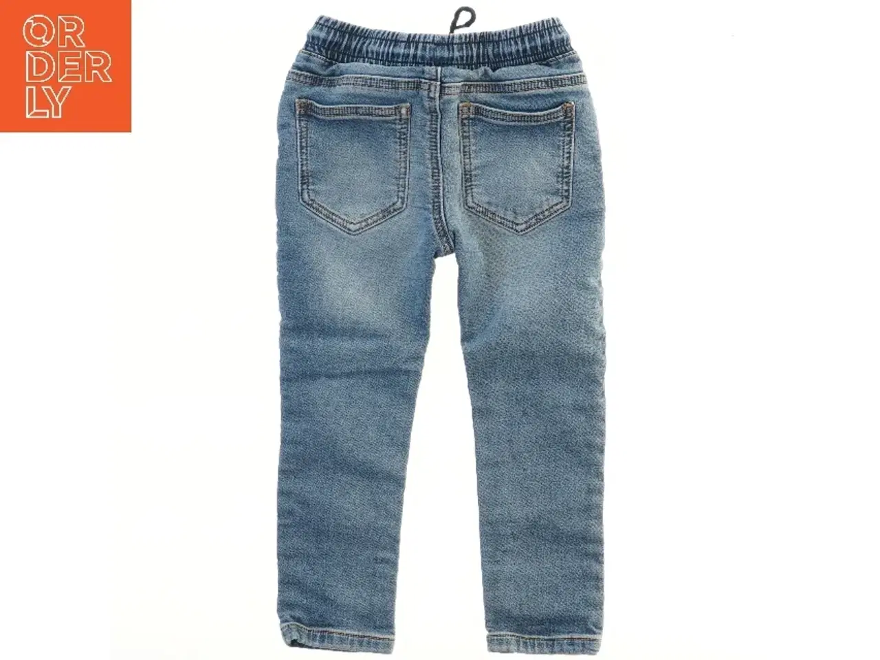 Billede 2 - Børnejeans med elastik fra Next (str. 104)