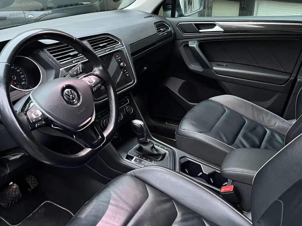 Billede 6 - VW Tiguan 1,4 TSi 150 Trendline DSG