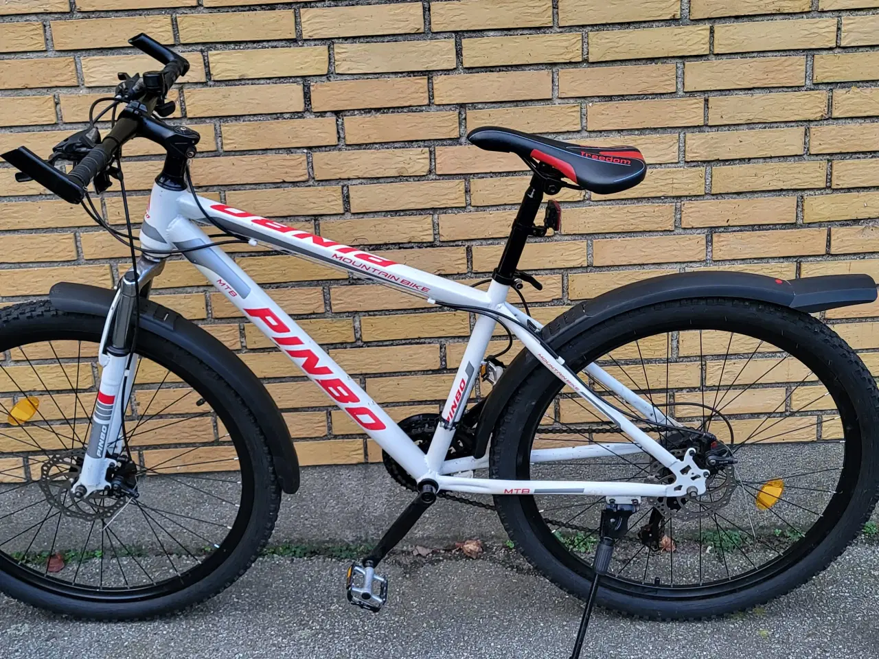 Billede 1 - Herrecykel MTB PINBO Montainbike 