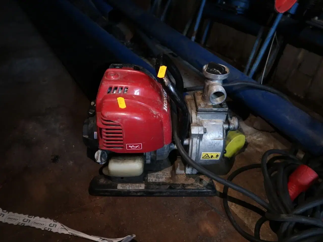 Billede 1 - Dykpumpe