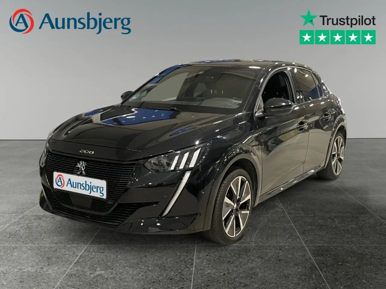 Billede 1 - Peugeot e-208 50 GT Pack