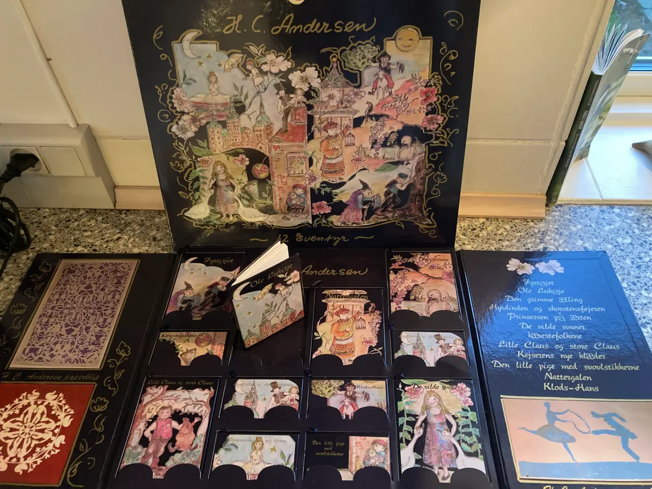 Billede 3 - Børnenes HC Andersen bibliotek 