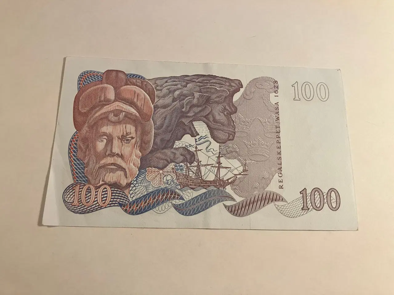 Billede 2 - 100 Kronor Sweden 1978 C