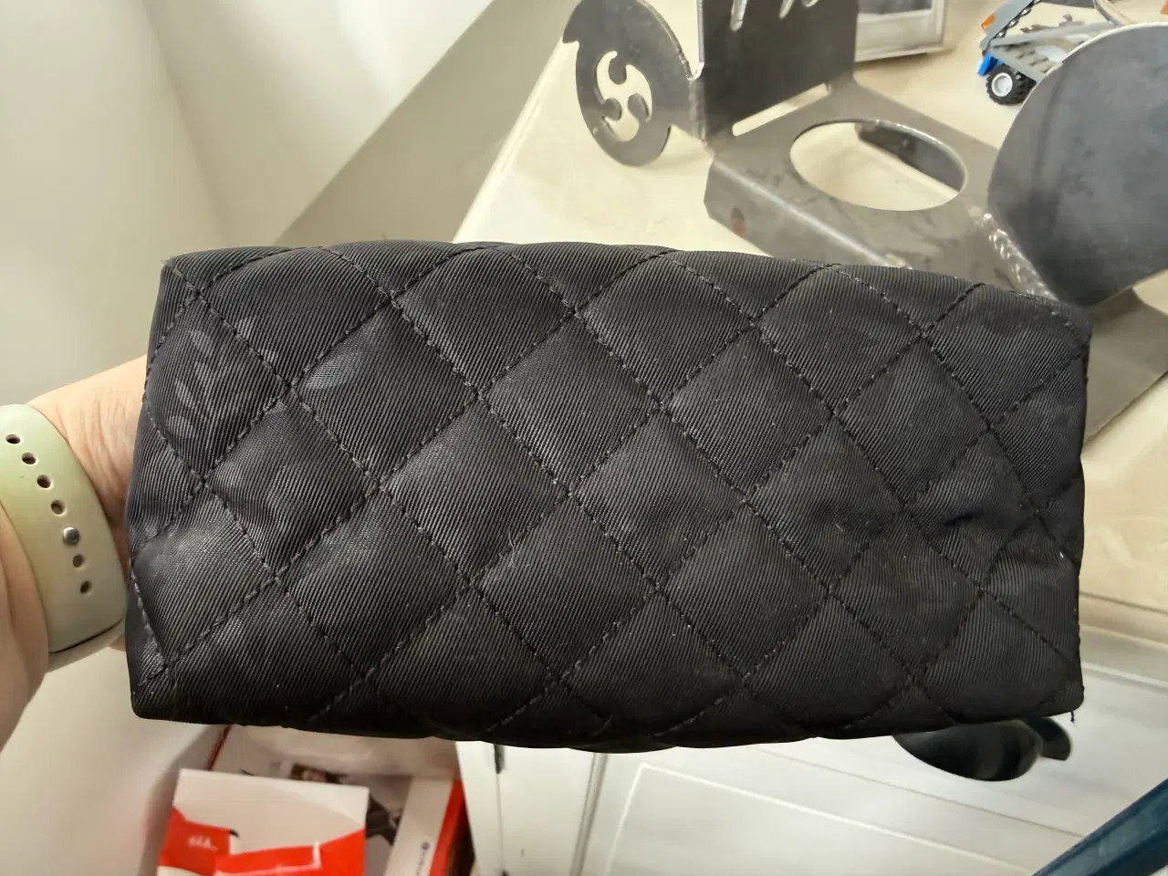 Billede 2 - Makeup taske sort