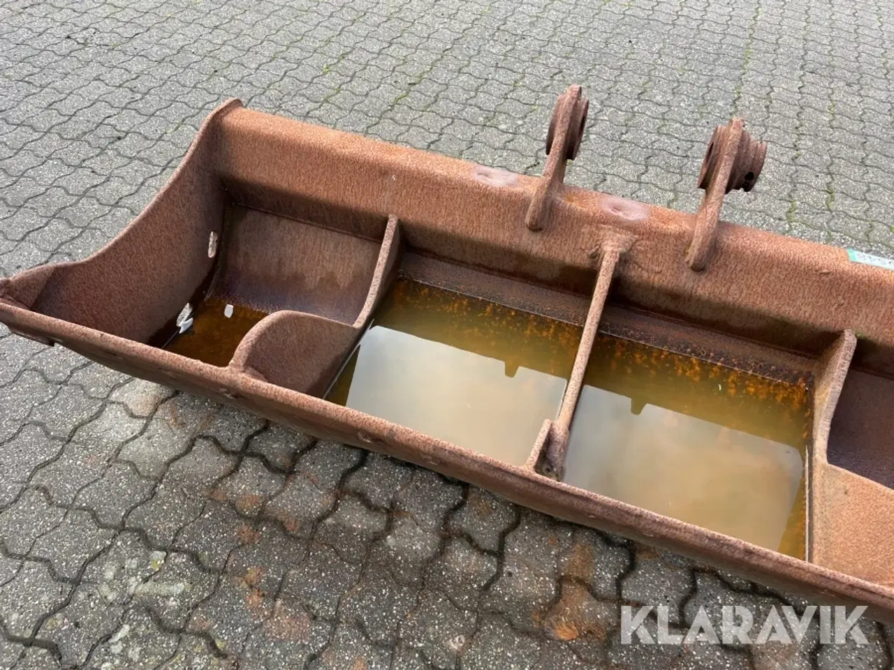 Billede 5 - Skovl 180 cm