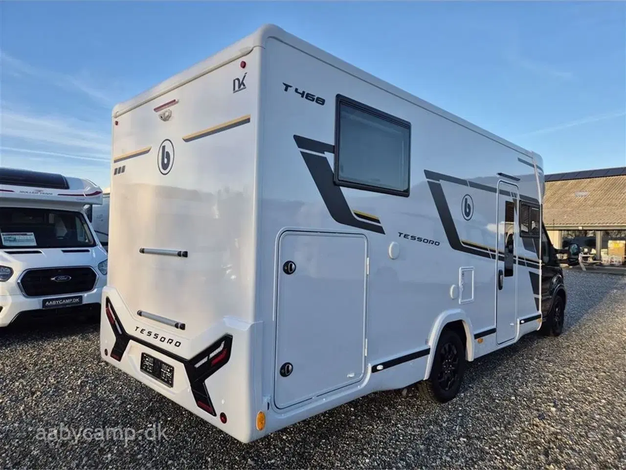 Billede 2 - 2026 - Benimar Tessoro 468   Top udstyret Benimar