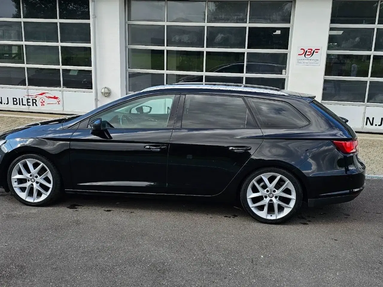 Billede 12 - Seat Leon 1,6 TDi 110 Style