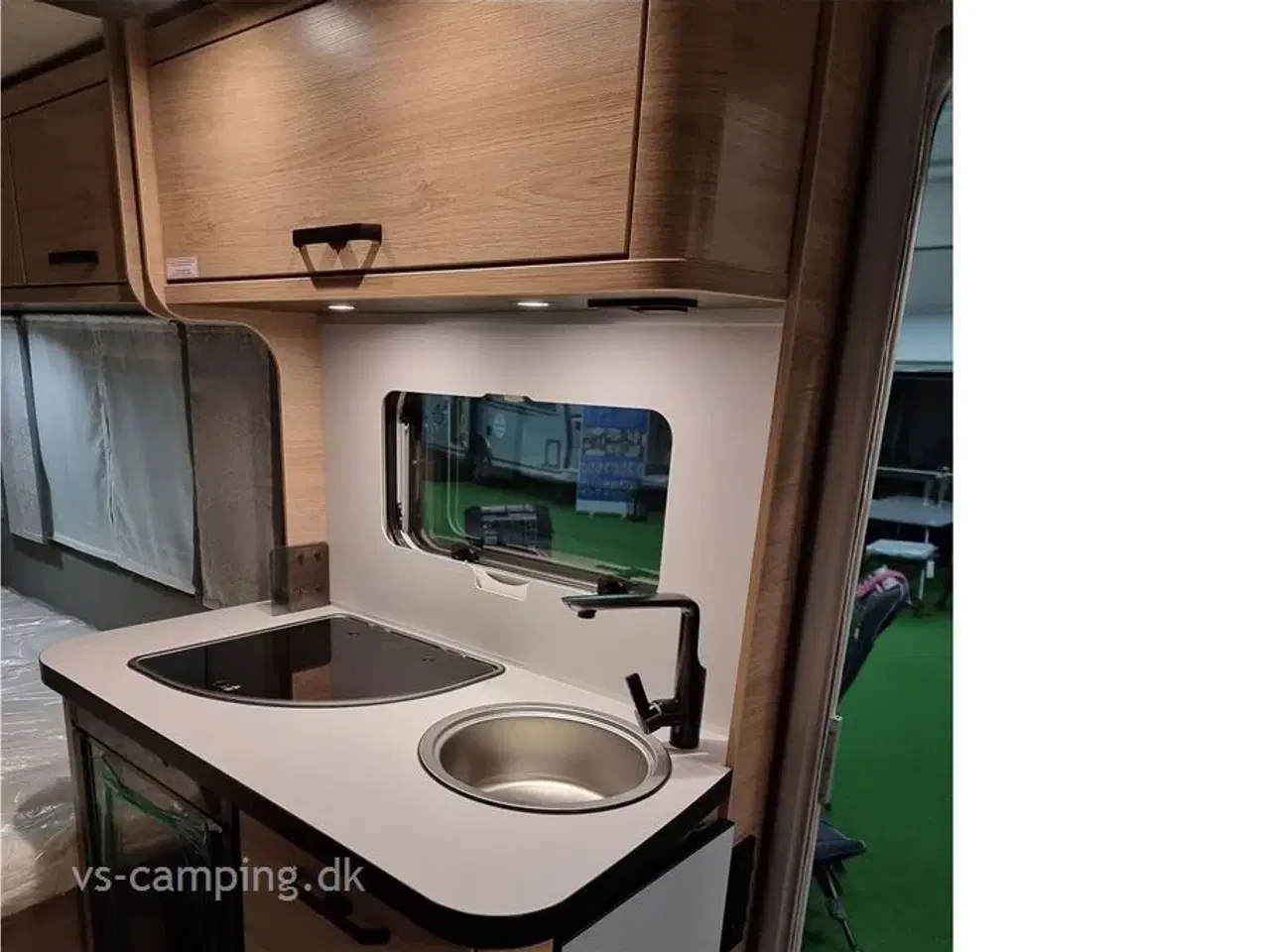 Billede 5 - 2026 - Weinsberg CaraOne 480 EU HOT EDITION HELT NY WEINSBERG CARAONE 480 EU HOT EDITION 2026 MODEL