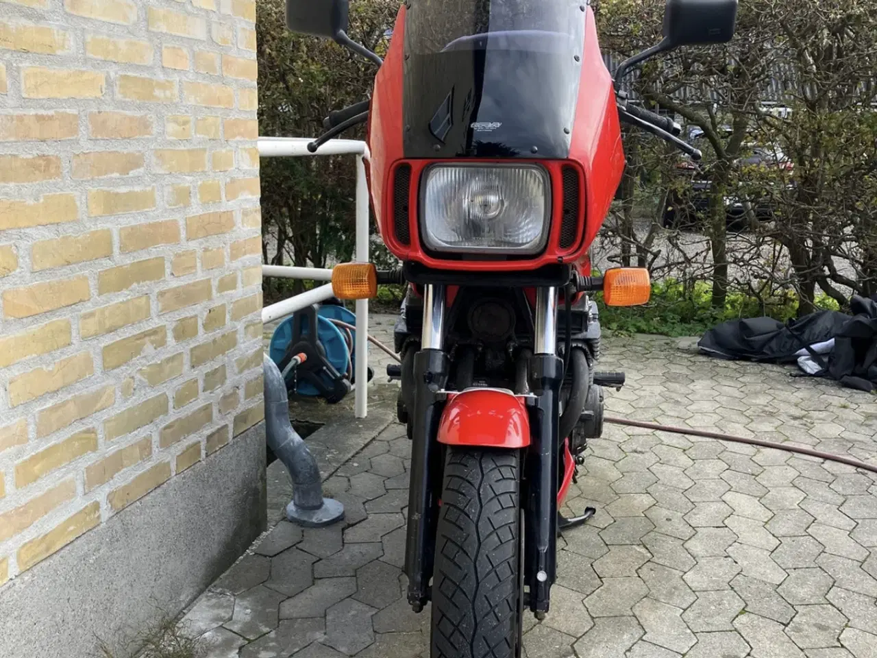 Billede 10 - Honda CB 750 F er Veteran fra 1985